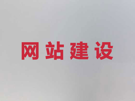 白山网站开发设计